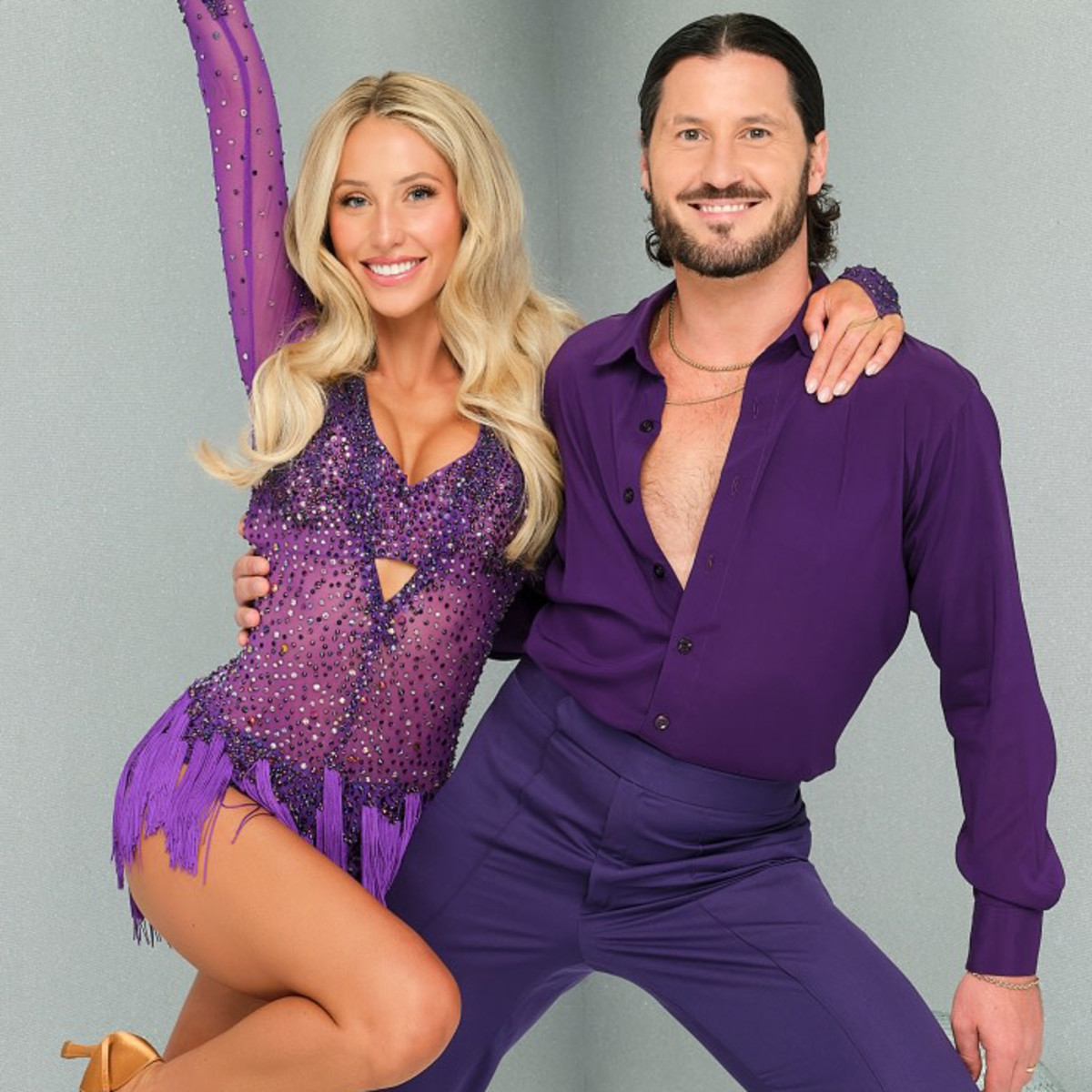 Dancing With the Stars: Alix and Val