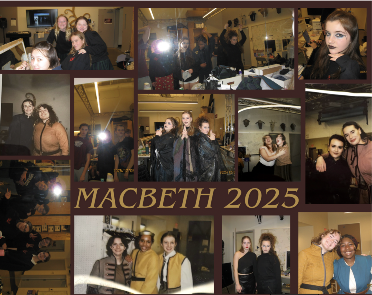 Macbeth BTS: Told Through Film