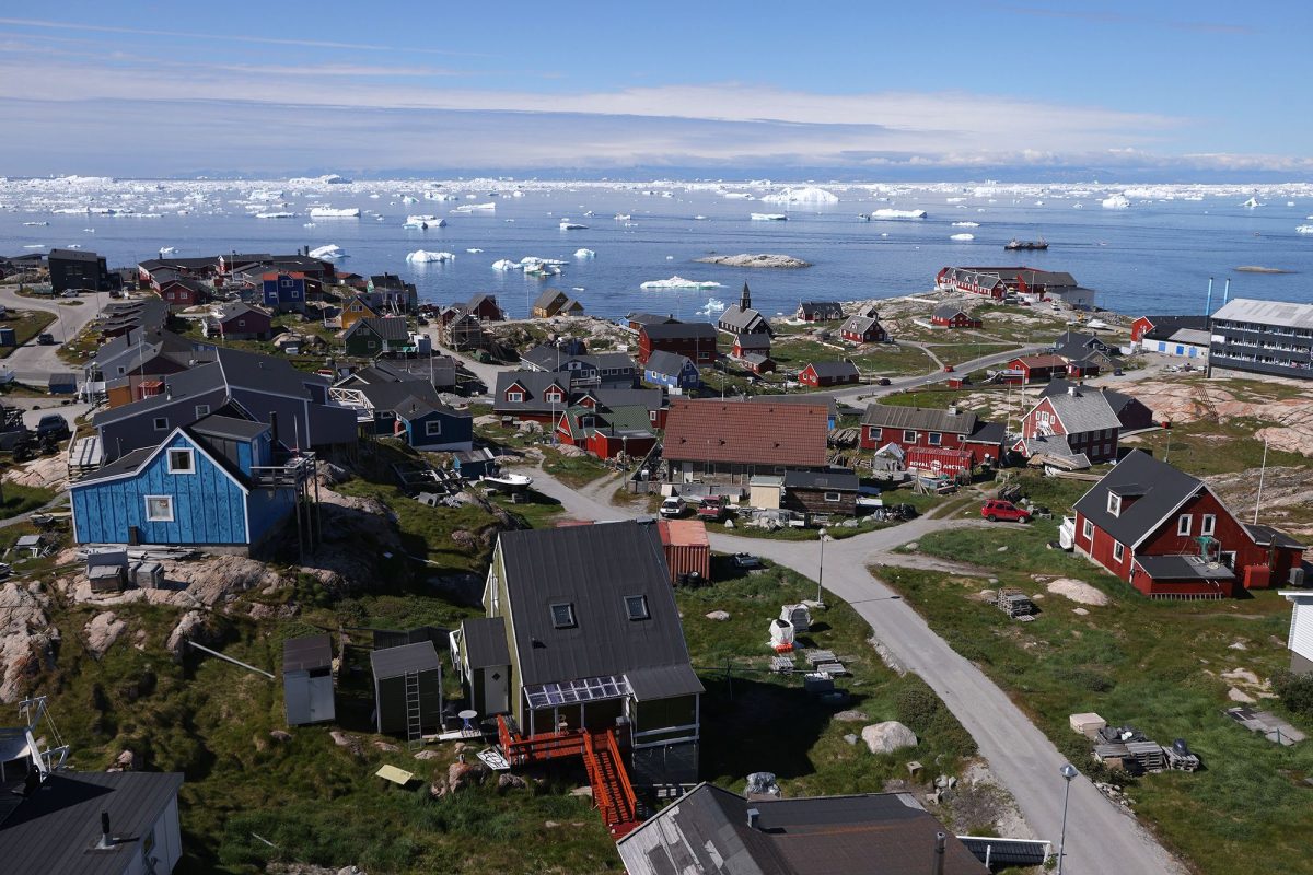 United States vs. Greenland: The History Behind the Conflict and What it Means for the US