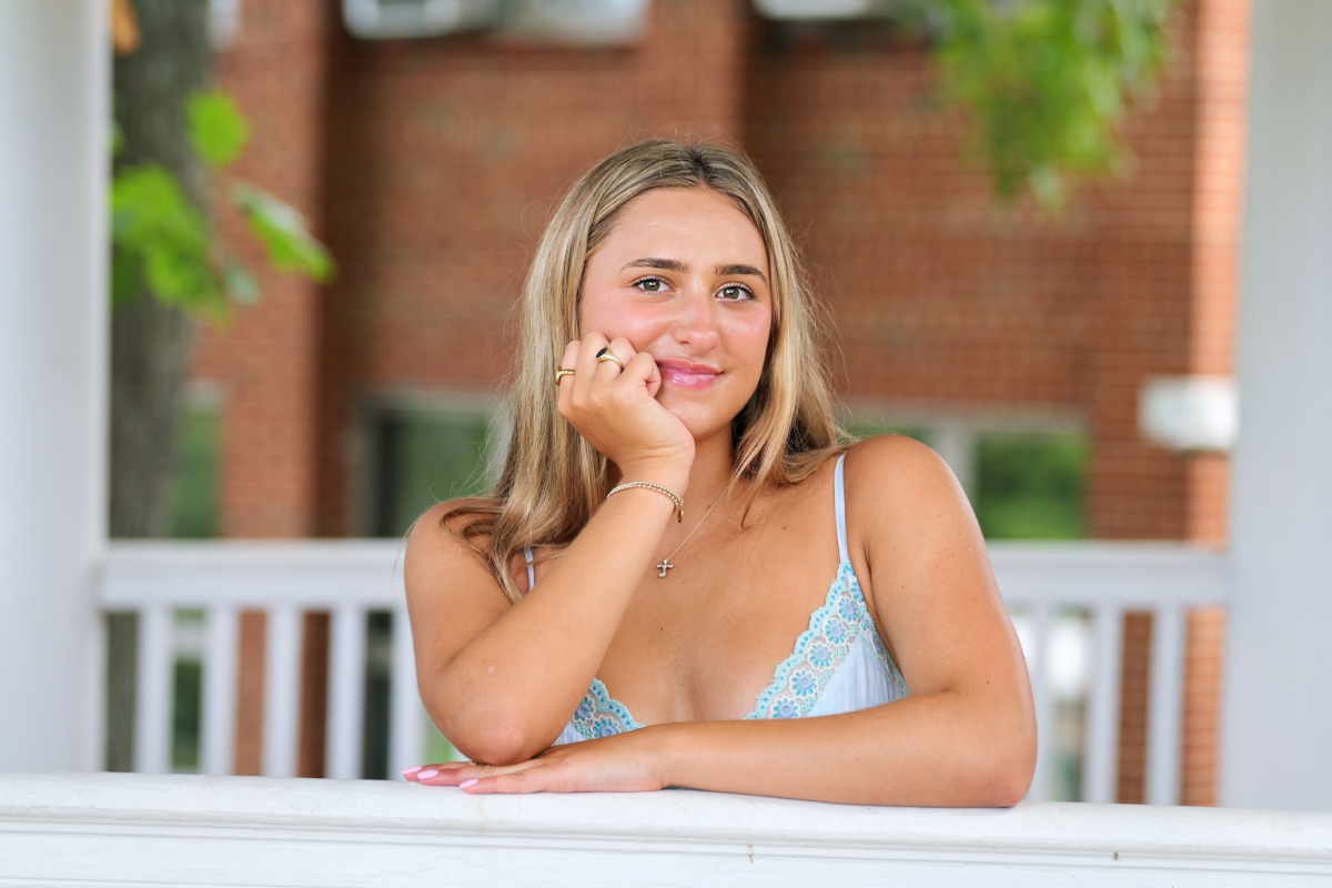 Global Studies Certificate Series: Alessandra Chiaramonte