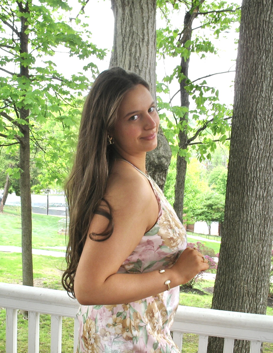 STEM Certificate Series: Melina Fotopoulos